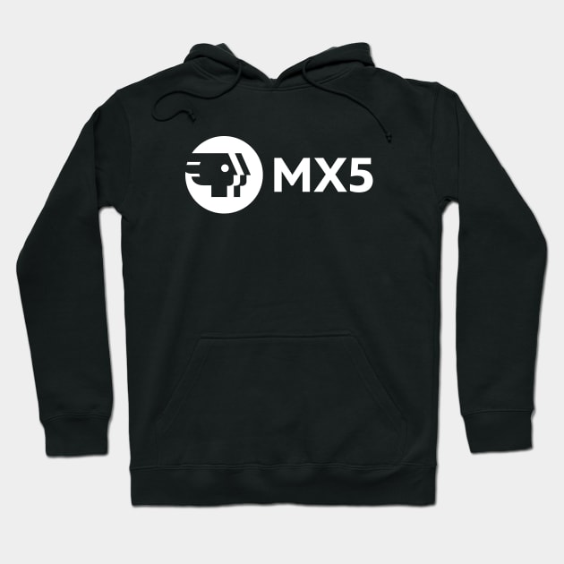 Public MX5 Hoodie by hattorihanz0